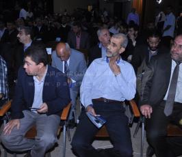 الفصائل تتابع خطاب الأمين العام لجهاد