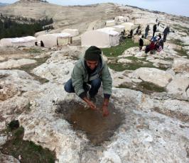 خاص فلسطين اليوم..قرية باب الشمس من البداية حتى الترحيل