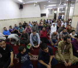 افتتاح مسجد ام المؤمنين عائشة ‫(38076934)‬ ‫‬