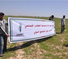 بالصور:إصابات بالاختناق في مواجهات مع قوات الاحتلال شرق بيت حانون في ذكرى يوم الأرض