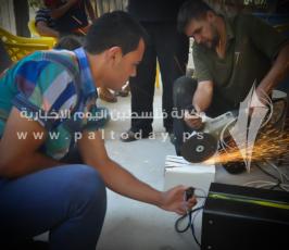كهرباء لا يكهرباب