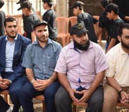 حفل إختتام مخيمات  القدس قبلة جهادنا  فى غزة ‫(30977953)‬ ‫‬