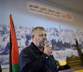  الجهاد الاسلامى تطلق هاشتاق #يا_صلاح_الدين _عجل بمناسبة مرور 50 عام على احتلال القدس ‫(39518762)‬ ‫‬