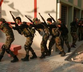 حفل تخريج مخيم فرسان فلسطين ب ‫(39256584)‬ ‫‬