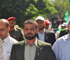 مسيرات غضب تجوب شوارع غزة نصرة للأسرى