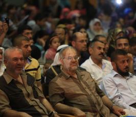 جمعية دار الهدى تخرج فوجاً من براعم رياض الاطفال في مركز رشاد الشوا ‫(31552918)‬ ‫‬