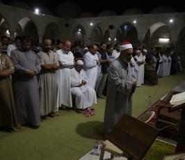  احياء ليلة القدر بمسجد السيد هاشم  ‫(29536142)‬ ‫‬