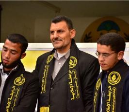الرابطة الإسلامية بمنطقة التركمان تحتفل بذكرى بشائر الانتصار