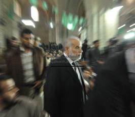 تشييع جثمان ام نضال فرحات