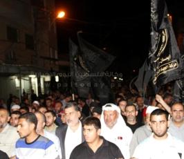 الجهاد شرق غزة