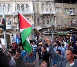 المقدسيون يزحفون للأقصى لإفشال احتفالات المستوطنين في ذكرى احتلال القدس