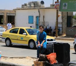 معبر رفح البرى  ‫(31421865)‬ ‫‬