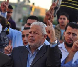 رفح: الجهاد الإسلامي تنظم مهرجانا جهاديا حاشداً بذكرى انطلاقتها واستشهاد مؤسسها