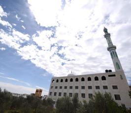 افتتاح مسجد القدس ‫(4635333)‬ ‫‬