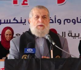 الرابطة الاسلامية تكريم الطلبة المتفوقين في الكلية العربية برفح (5)