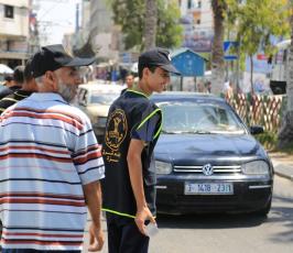  حملة سقيا الماء في الحر الشديد في ميدان فلسطين ‫(34931203)‬ ‫‬