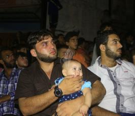 حفل تأبين الشهيد القائد رمضان البكري  ‫(34865686)‬ ‫‬