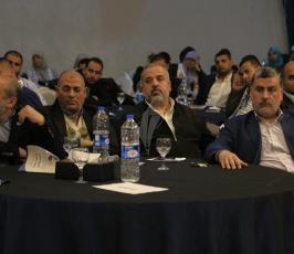 الاتحاد الإسلامي يعقد مؤتمره الرابع في غزة بعنوان رؤى متجددة ‫(38666762)‬ ‫‬