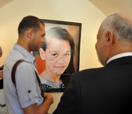  معرض "الصورة تنتصر" في غزة