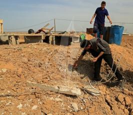 قصف مدفعية شرق غزة ‫(44171778)‬ ‫‬.jpg