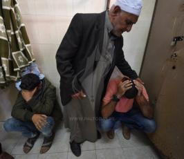 استشهاد أربعة مقاومين من سرايا القدس أثناء الإعداد والتجهيز شرق رفح (5).jpeg