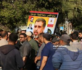 حشود جماهيرية بعزاء الدكتور رمضان (47).JPG