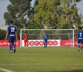  مباراة الذهاب لكأس فلسطين بين شباب رفح وأهلي الخليل ‫(35127815)‬ ‫‬