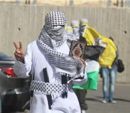 احتفال بذكرى أبو عمار