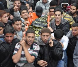 سرايا القدس شمال غزة تشيع شهدائها إلى مثواهم الأخير