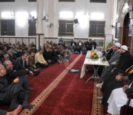 الملتى التربوي الدعوى الأول فى مسجد القدس بغزة ‫(261526722)‬ ‫‬