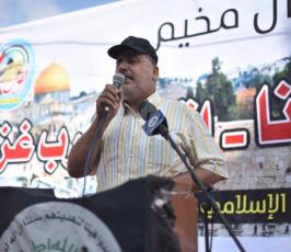 حفل إختتام مخيمات  القدس قبلة جهادنا  فى غزة ‫(30977952)‬ ‫‬