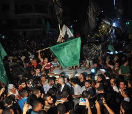 انتصار غزة 2014