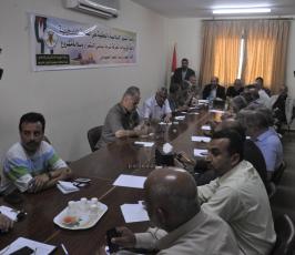 اجتماع للفصائل بغزة لمناقشة تحويل وزارة الأسرى إلى هيئة