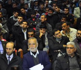 تضامناً مع الأسرى.. مهجة القدس تنظم اوبريت فنى بعنوان : اقوى من السجان
