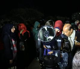أطفال من غزة يرحلون لأضخم كواكب المجموعة ا ‫(29417869)‬ ‫‬