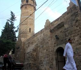  صلاة العيد رغم تواصل القصف