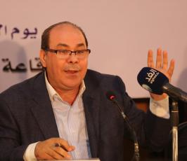 مؤتمر دور الاعلام في دعم ىالمجتمع الفلسطيني التحديث والفرص ‫(39191053)‬ ‫‬