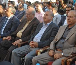 ا مدرسة عباد الرحمن تخرج فوج المتفوقين بالعام الداراسى2013-2014