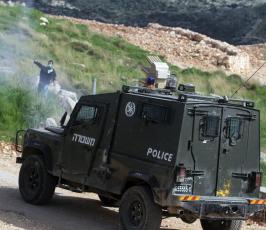 خاص فلسطين اليوم..الضفة تنتفض في "جمعة الغضب" تضامناً مع الاسرى
