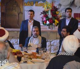 صور احياء يوم القدس العالمي في بيروت بحضور الأمين العام لحركة الجهاد الإسلامي‏