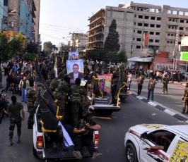  سرايا القدس تجدد تمسكها بخيار الجهاد والإستشهاد