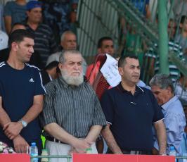  مباراة الذهاب لكأس فلسطين بين شباب رفح وأهلي الخليل ‫(35127812)‬ ‫‬