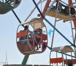 ملاهي