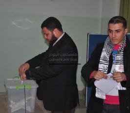 انتخابات الممرض