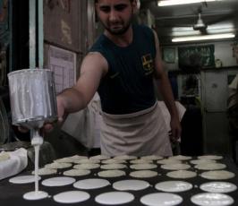 مقتطفات من شهر رمضان المبارك