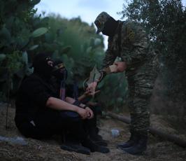 سرايا القدس لواء غزة ‫(31195665)‬ ‫‬