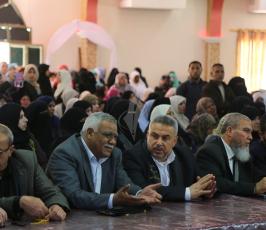  مهرجان  عهداً للأسرى أن نواصل زحفنا نحو المسرى  بذكرى يوم الأسير ‫(30138773)‬ ‫‬