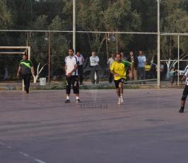 دوري العودة الكروي