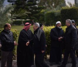  مؤتمر شعبى نصرةً للقدس فى خانيونس ‫(38732292)‬ ‫‬