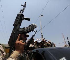 جنازة الشهيد نضال الجعفرى ‫(40305164)‬ ‫‬